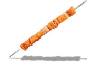 Шашлык из лосося