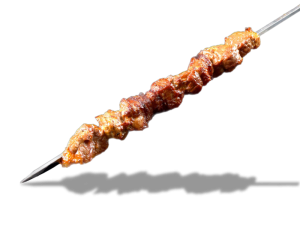 Шашлык шейка свиная