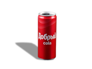 Добрый Кола ж/б